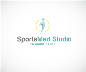 Logo Design by wolf for SportsMed Studio Pty Ltd | Design: #1304341