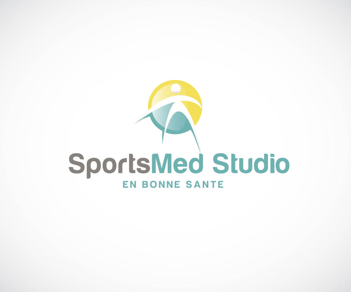 Logo Design by wolf for SportsMed Studio Pty Ltd | Design #1304342