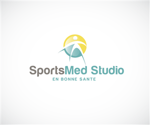 Logo Design by wolf for SportsMed Studio Pty Ltd | Design: #1304342