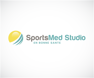 Logo Design by wolf for SportsMed Studio Pty Ltd | Design: #1304344