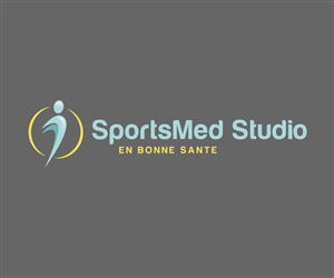 Logo Design by wolf for SportsMed Studio Pty Ltd | Design: #1304345