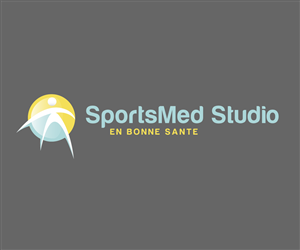 Logo Design by wolf for SportsMed Studio Pty Ltd | Design: #1304346