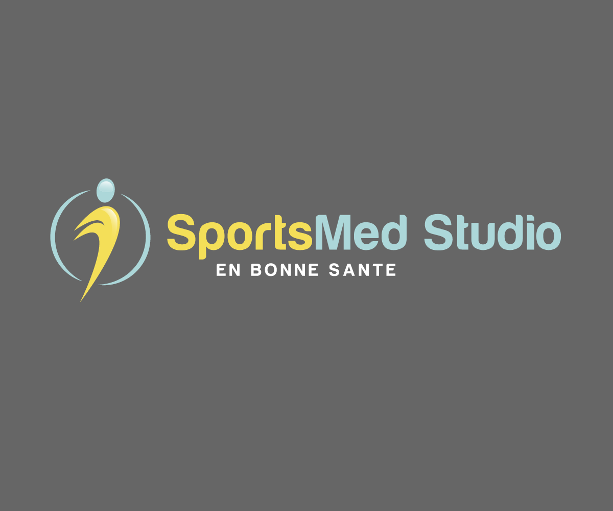 Logo Design by wolf for SportsMed Studio Pty Ltd | Design #1304347
