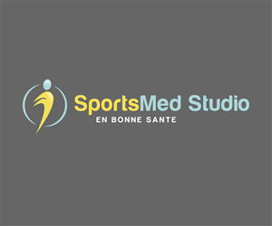 Logo Design by wolf for SportsMed Studio Pty Ltd | Design: #1304347