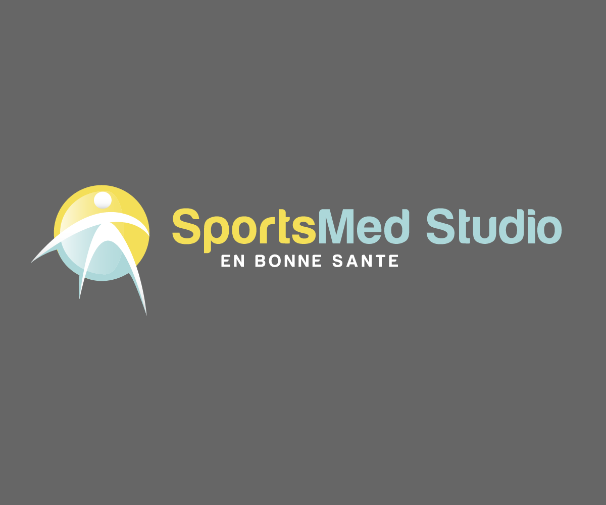Logo Design by wolf for SportsMed Studio Pty Ltd | Design #1304348