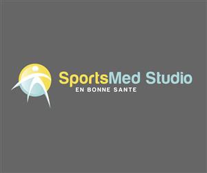 Logo Design by wolf for SportsMed Studio Pty Ltd | Design: #1304348