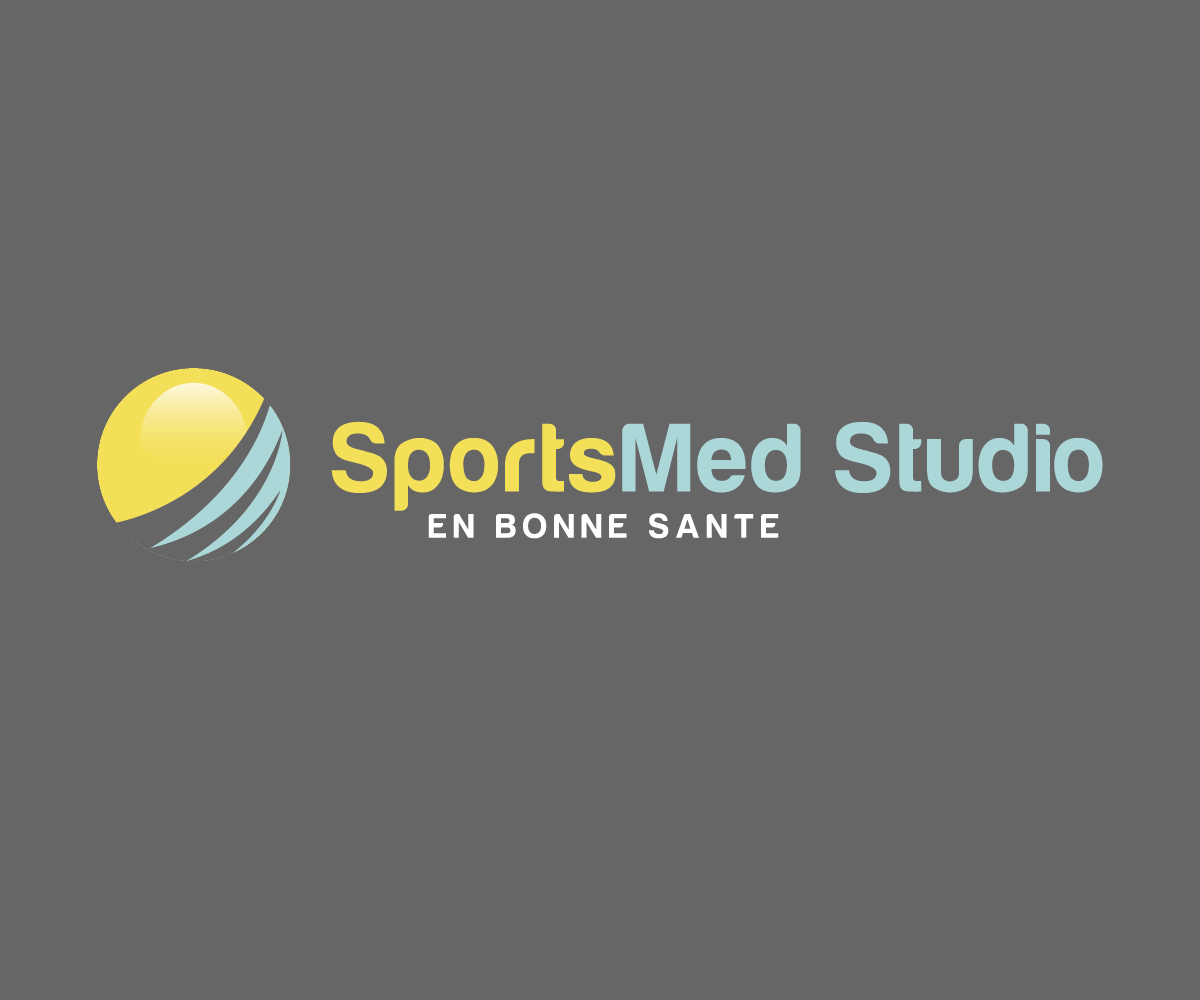 Logo Design by wolf for SportsMed Studio Pty Ltd | Design #1304349