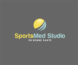 Logo Design by wolf for SportsMed Studio Pty Ltd | Design: #1304350