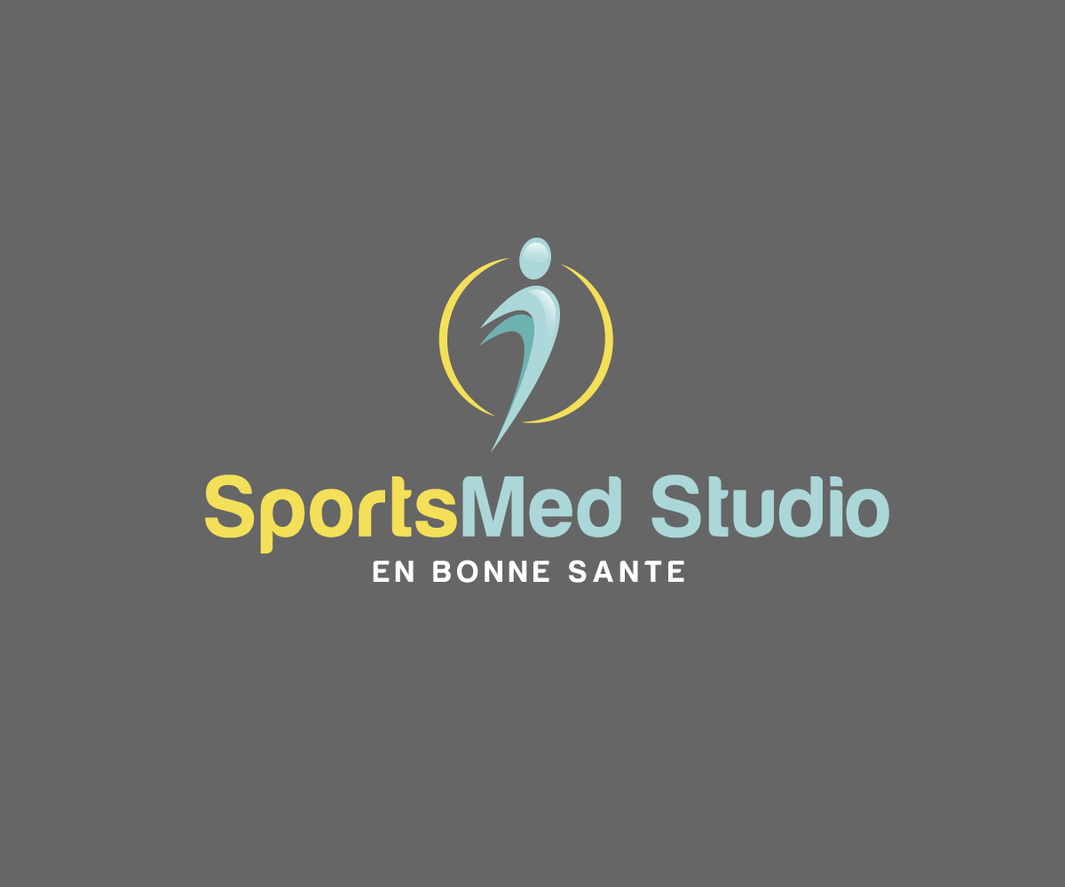 Logo Design by wolf for SportsMed Studio Pty Ltd | Design #1304351