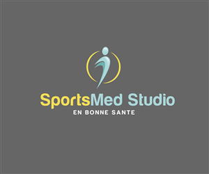 Logo Design by wolf for SportsMed Studio Pty Ltd | Design: #1304351