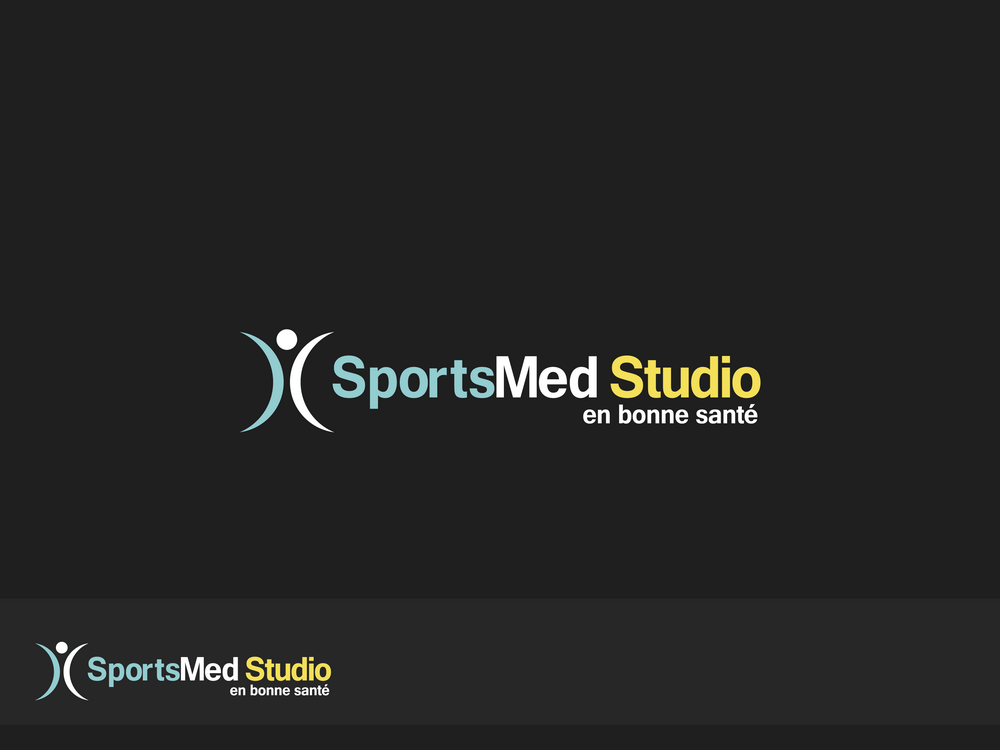 Logo Design by DoveFendi for SportsMed Studio Pty Ltd | Design #1293739