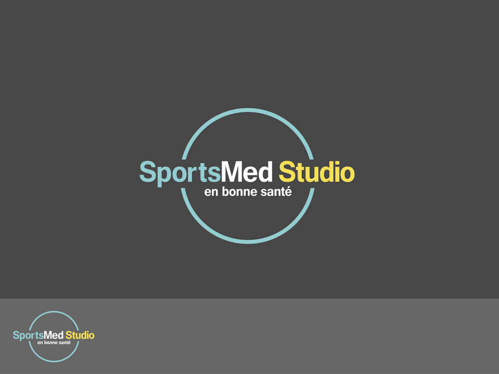 Design de Logo par DoveFendi pour SportsMed Studio Pty Ltd | Design #1296390