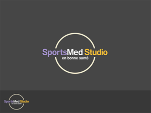 Logo Design by DoveFendi for SportsMed Studio Pty Ltd | Design: #1296395