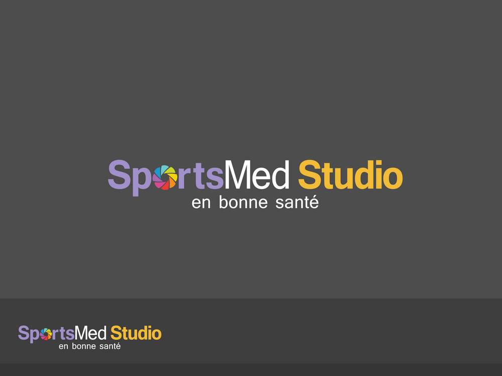 Logo Design by DoveFendi for SportsMed Studio Pty Ltd | Design #1296591