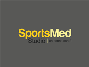 Logo Design by Pv_999 for SportsMed Studio Pty Ltd | Design: #1304625