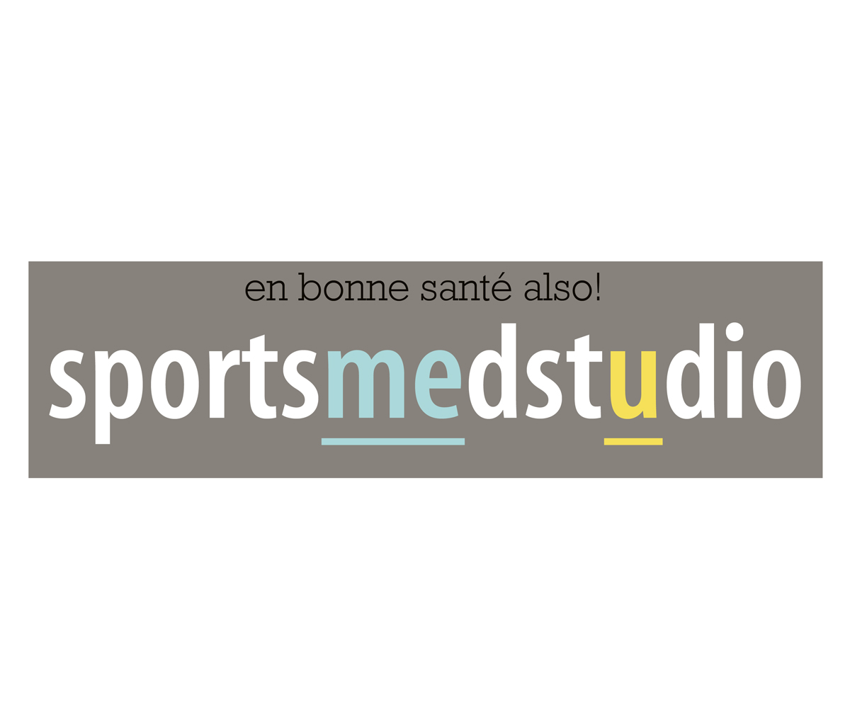 Logo-Design von WholeBranding® für SportsMed Studio Pty Ltd | Design #1292493