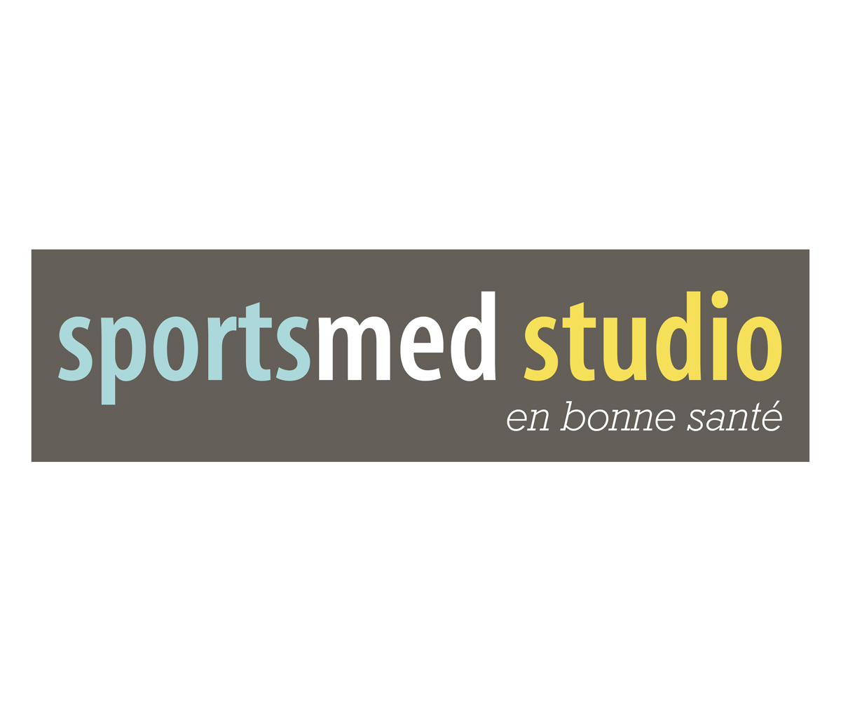 Logo Design by WholeBranding® for SportsMed Studio Pty Ltd | Design #1296594