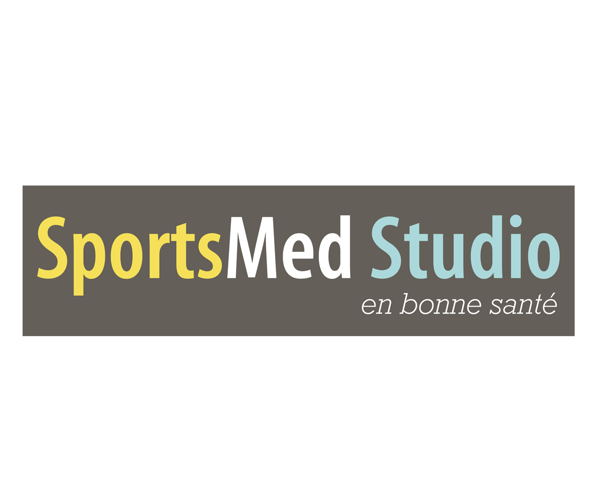 Logo Design by WholeBranding® for SportsMed Studio Pty Ltd | Design #1296602
