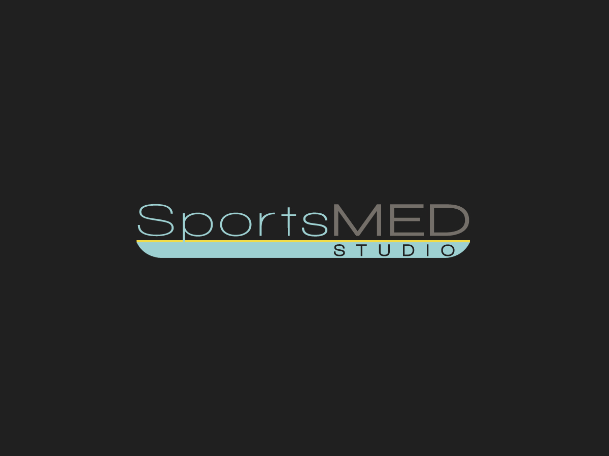 Logo Design by Prolific Graphics for SportsMed Studio Pty Ltd | Design #1293888