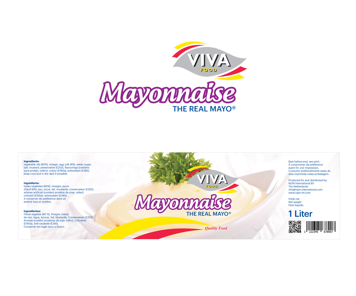 Label Design by Sucre for this project | Design #4624378