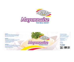 Design Étiquette par Sucre pour ce projet | Design : #4624378