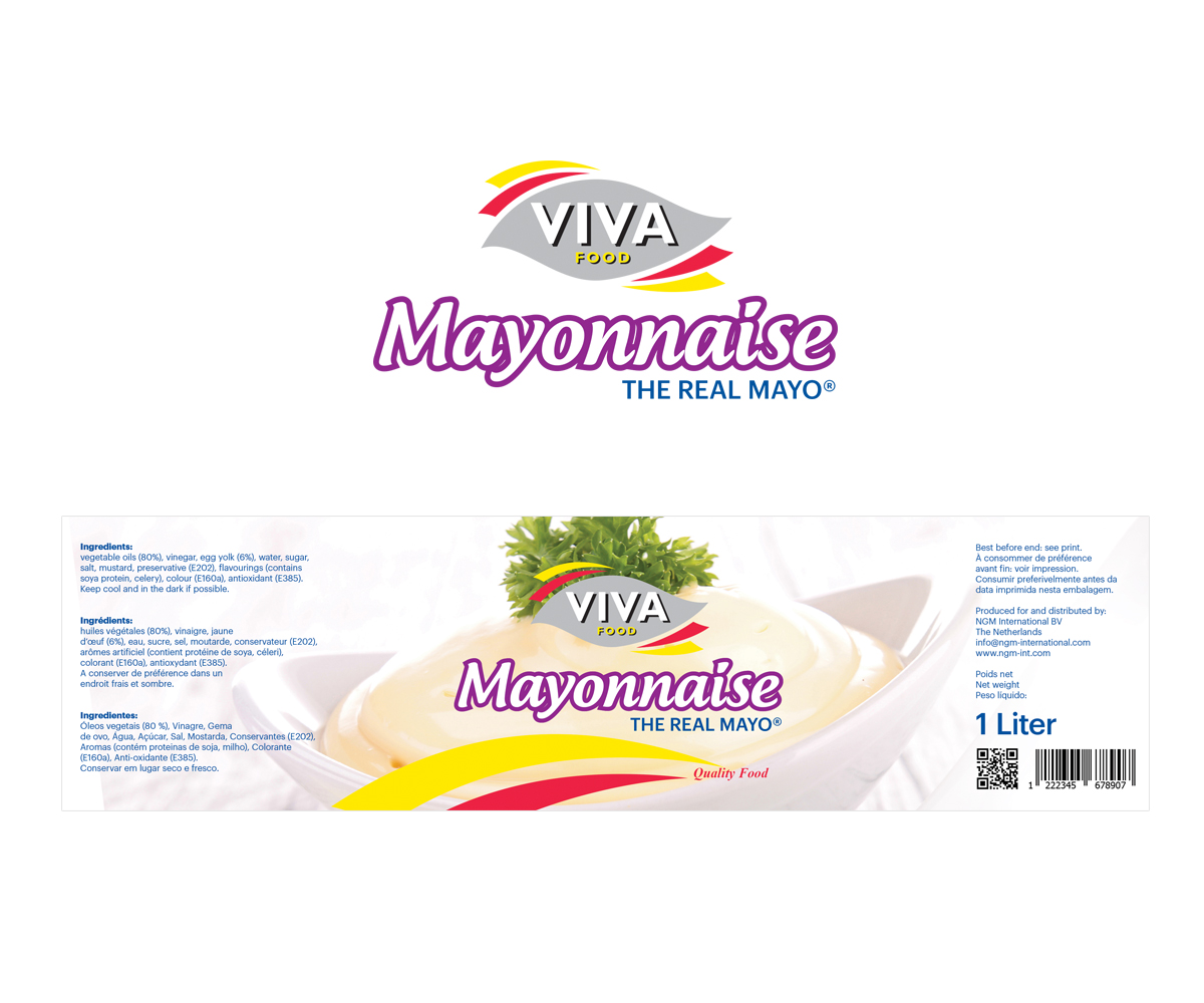 Label Design by Sucre for this project | Design #4624381