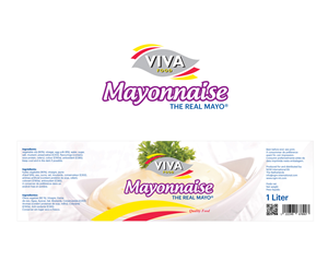 Design Étiquette par Sucre pour ce projet | Design : #4624381