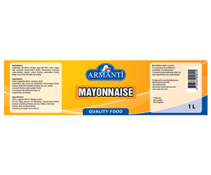 Label Design by joliau for this project | Design: #4573140