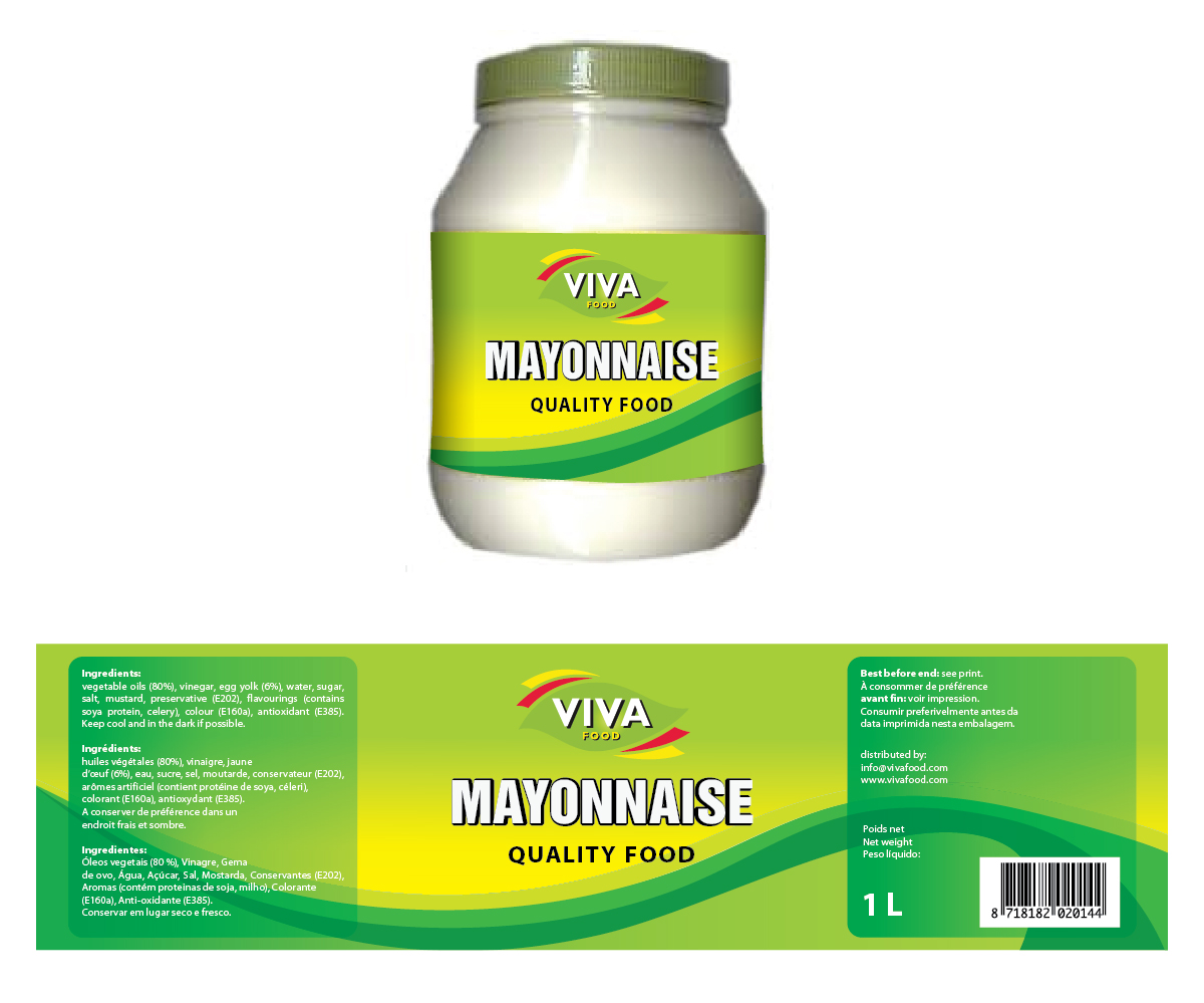 Label Design by joliau for this project | Design #4602973