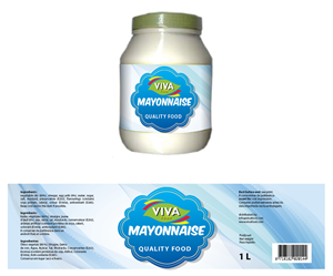 Label Design by joliau for this project | Design: #4602976