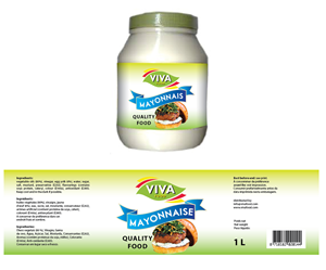 Label Design by joliau for this project | Design: #4602977