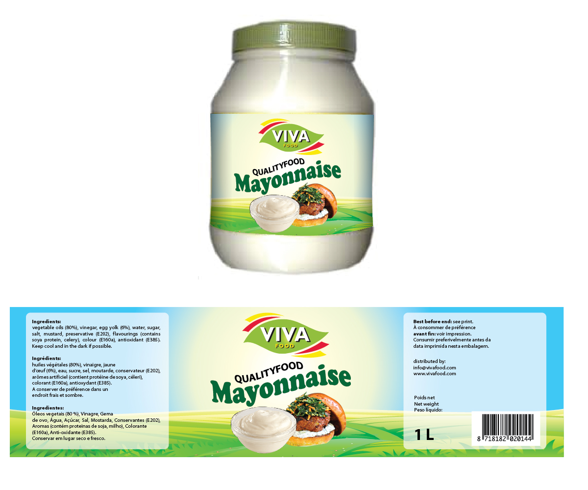 Label Design by joliau for this project | Design #4602979