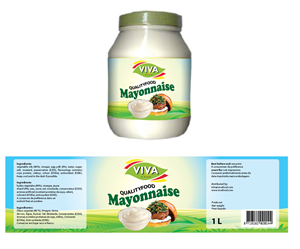 Label Design by joliau for this project | Design: #4602979