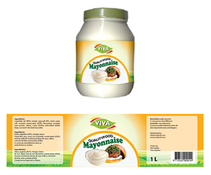 Label Design by joliau for this project | Design: #4616384