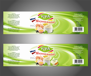 Label Design by Maestroto for this project | Design: #4603479
