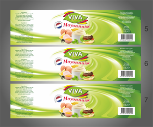 Label Design by Maestroto for this project | Design: #4650935