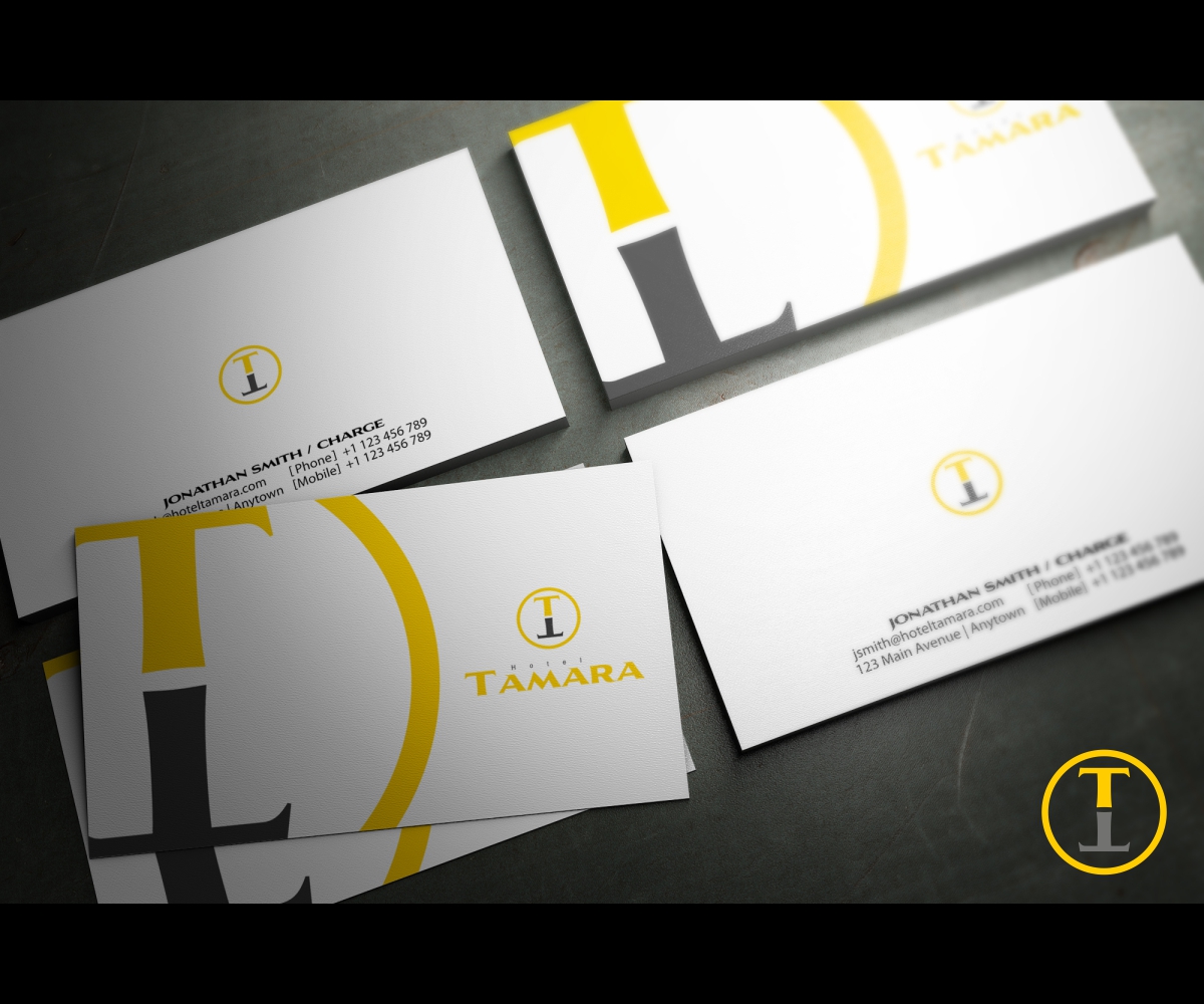 Logo Design by QuattroCreative for this project | Design #4580629
