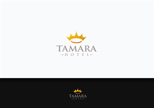 Hotel Tamara  | Logo Design by jaime.sp