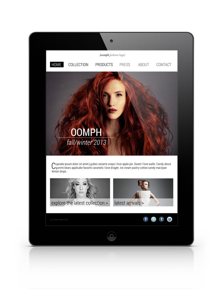 Design Application par LayerLabs pour Oomph | Design #1428641