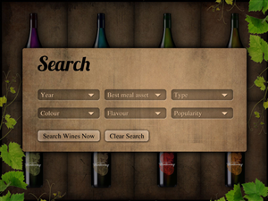 App Design by Amy84