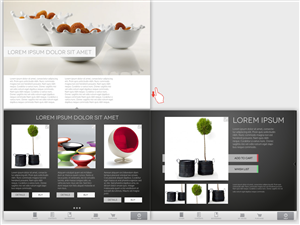 App Design by Tildinaz