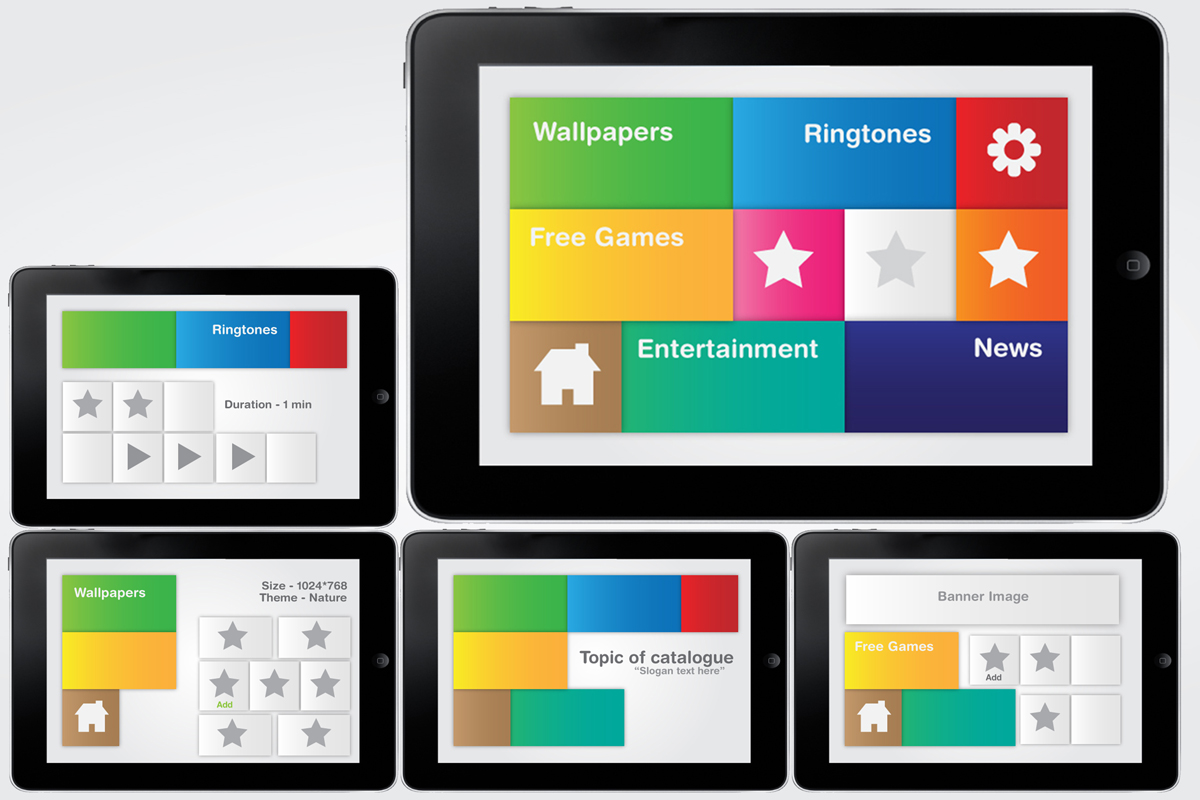 Design Application par betablocker pour Oomph | Design #1416152