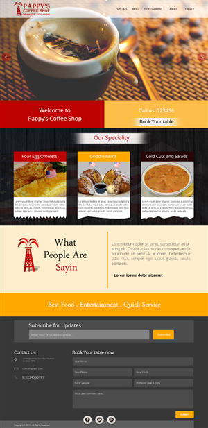 Web Design by versasiainfosoft