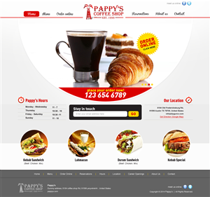 Diseño Web por ColorDrops para este proyecto | Diseño: #4630114