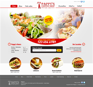 Diseño Web por ColorDrops para este proyecto | Diseño: #4630118