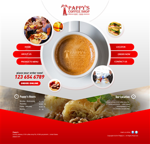 Diseño Web por ColorDrops para este proyecto | Diseño: #4631006