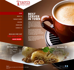 Diseño Web por ColorDrops para este proyecto | Diseño: #4643246