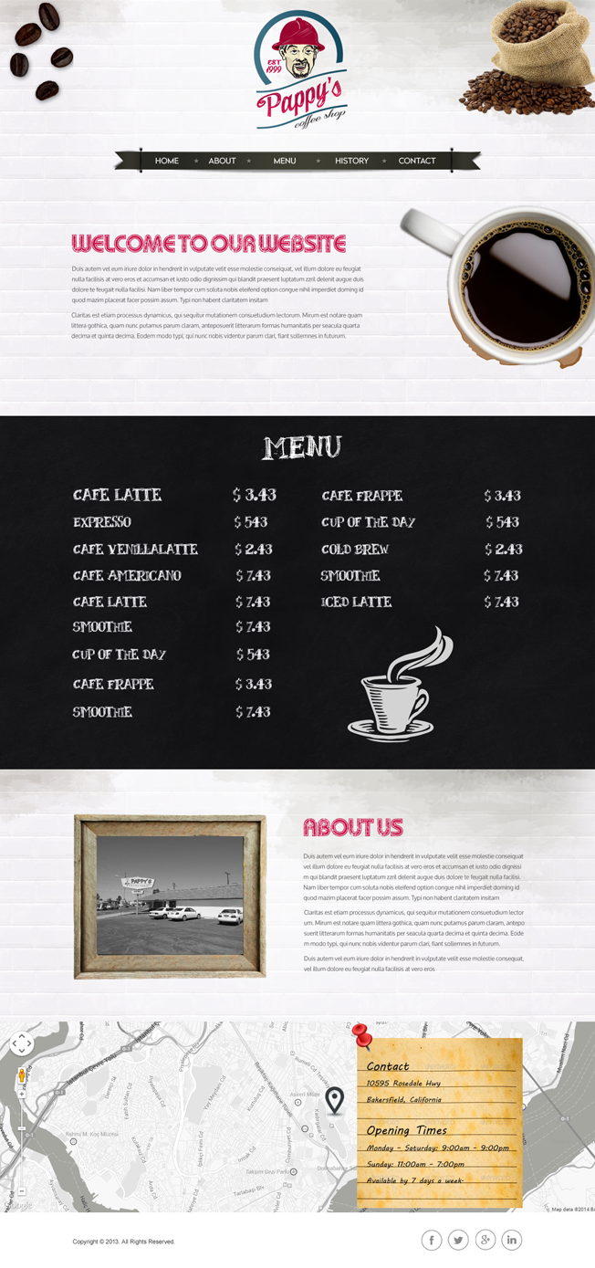 Diseño Web por Infinity Pix para este proyecto | Diseño #4677262