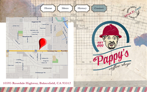 Diseño Web por crockz para este proyecto | Diseño: #4634146