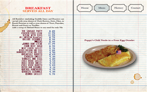 Web Design by crockz for this project | Design #4650857